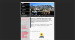 Desktop Screenshot of creativeconfusion.net